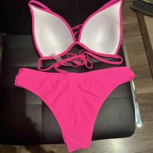 Brand new high waisted bikini